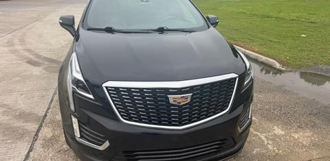 Cadillac XT5 2021