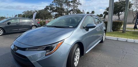 Toyota Corolla 2024