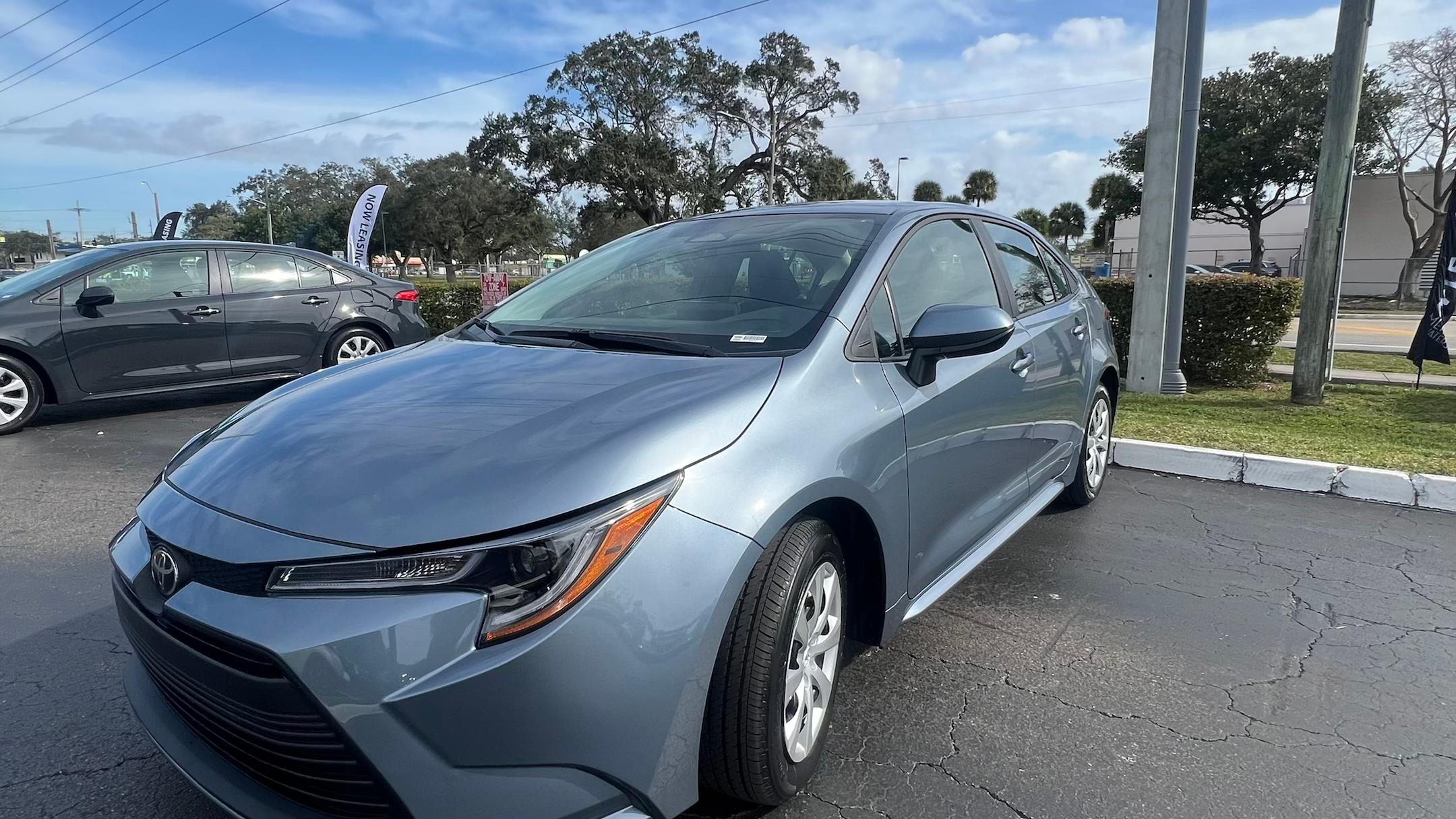Toyota Corolla 2024 in Baltimore, MD