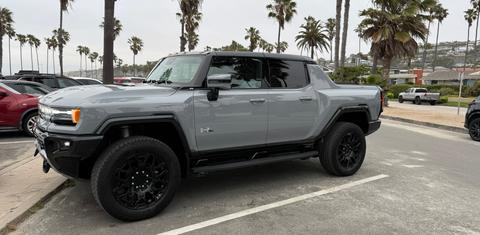 GMC HUMMER EV 2024