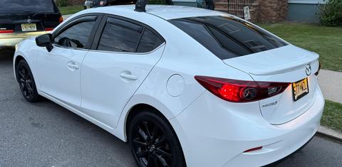 Mazda Mazda3 2018
