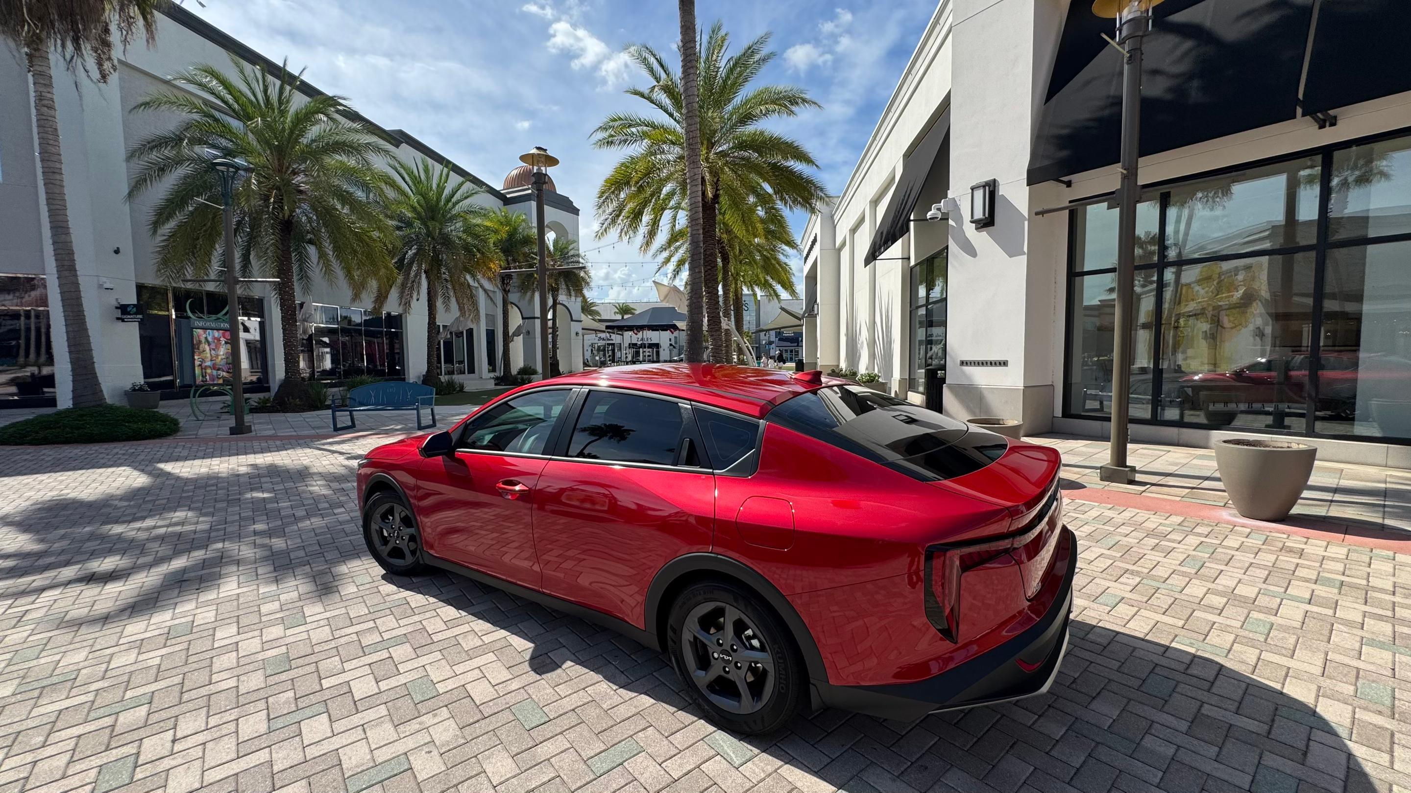 Kia K4 2026 in Tampa, FL