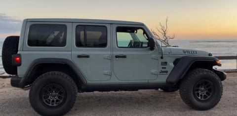 Jeep Wrangler 2023