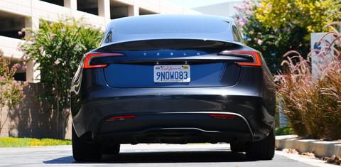 Tesla Model 3 2024