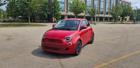 FIAT 500e 2024