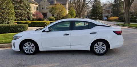 Nissan Sentra 2025