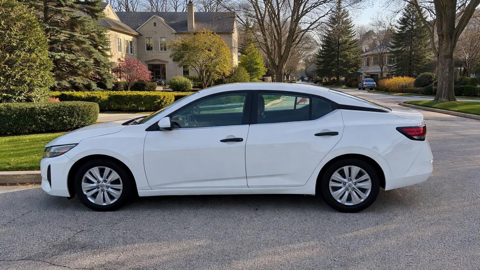 Nissan Sentra 2025 in Morton Grove, IL