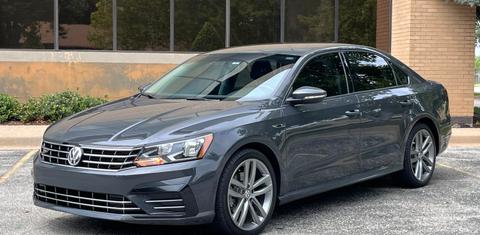 Volkswagen Passat 2018