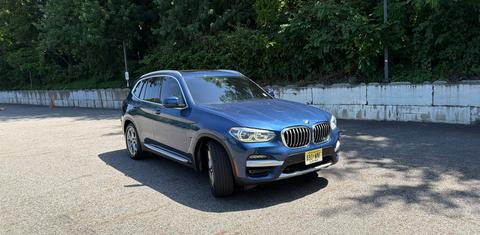 BMW X3 2021