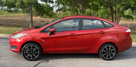 Ford Fiesta 2019