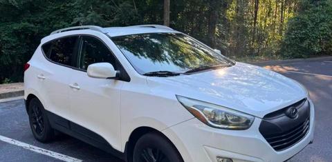 Hyundai Tucson 2014