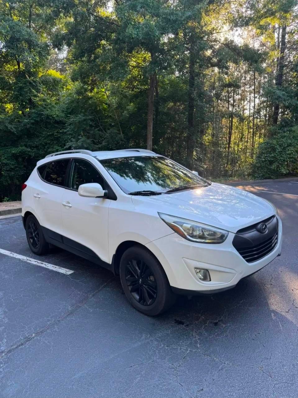 Hyundai Tucson 2014 in Duluth, GA