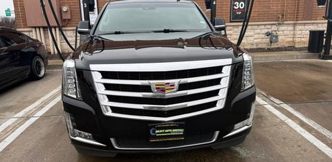 Cadillac Escalade 2020