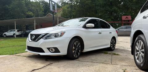 Nissan Sentra 2017