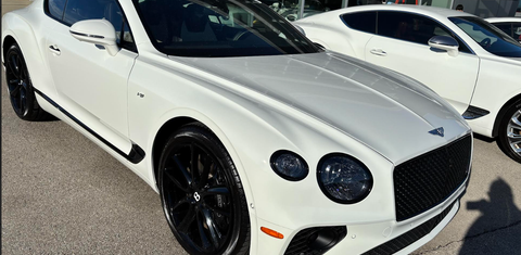 Bentley Continental GT 2022