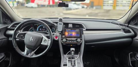 Honda Civic 2019