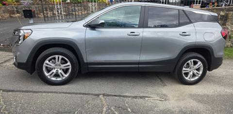 GMC Terrain 2024 rental in Waterbury, CT by Noreka L-Prime Cruise Car Rental  . | Turo
