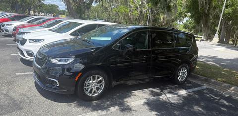 Chrysler Pacifica 2026