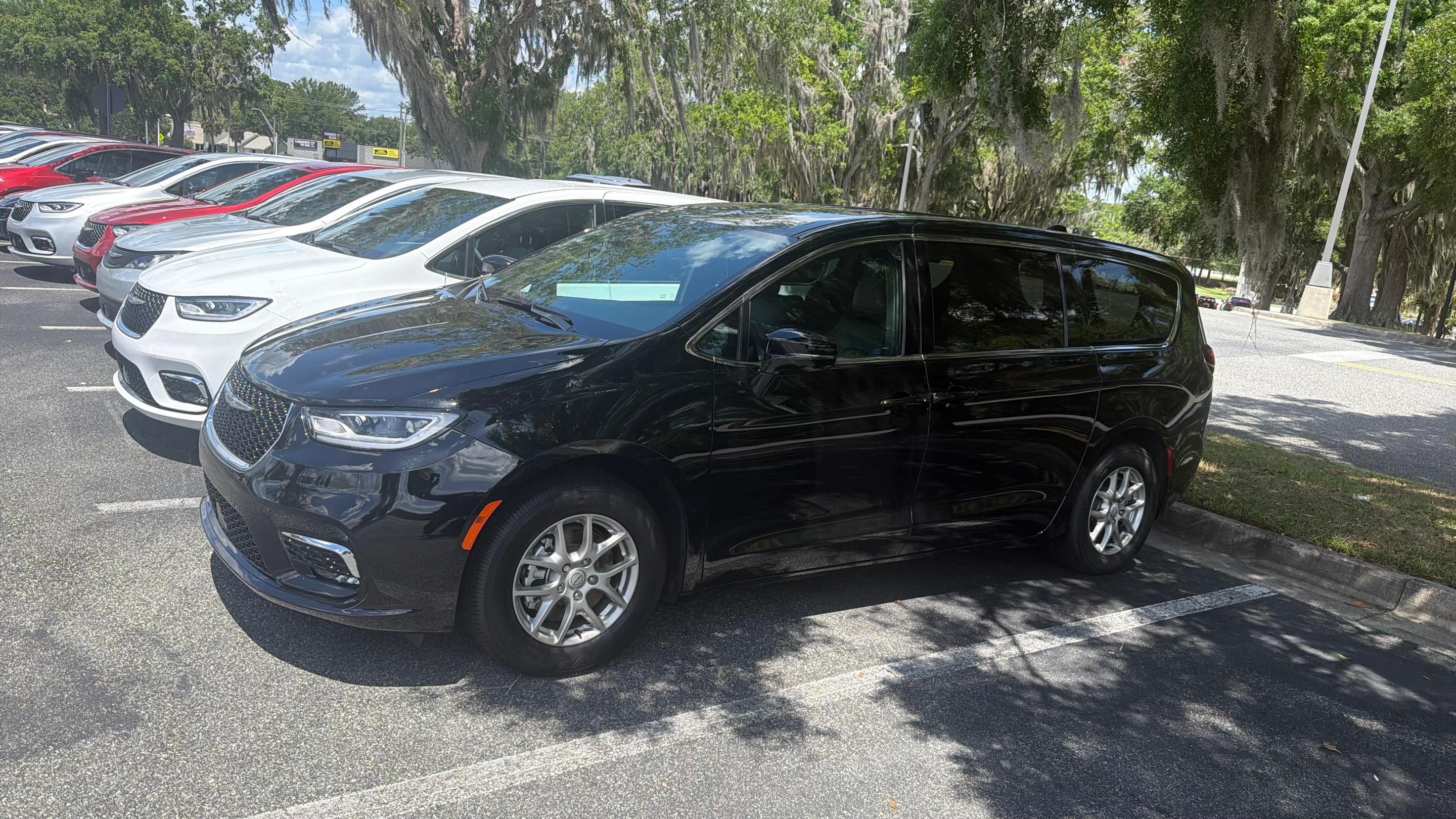 Chrysler Pacifica 2026 in 