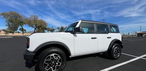 Ford Bronco 2025