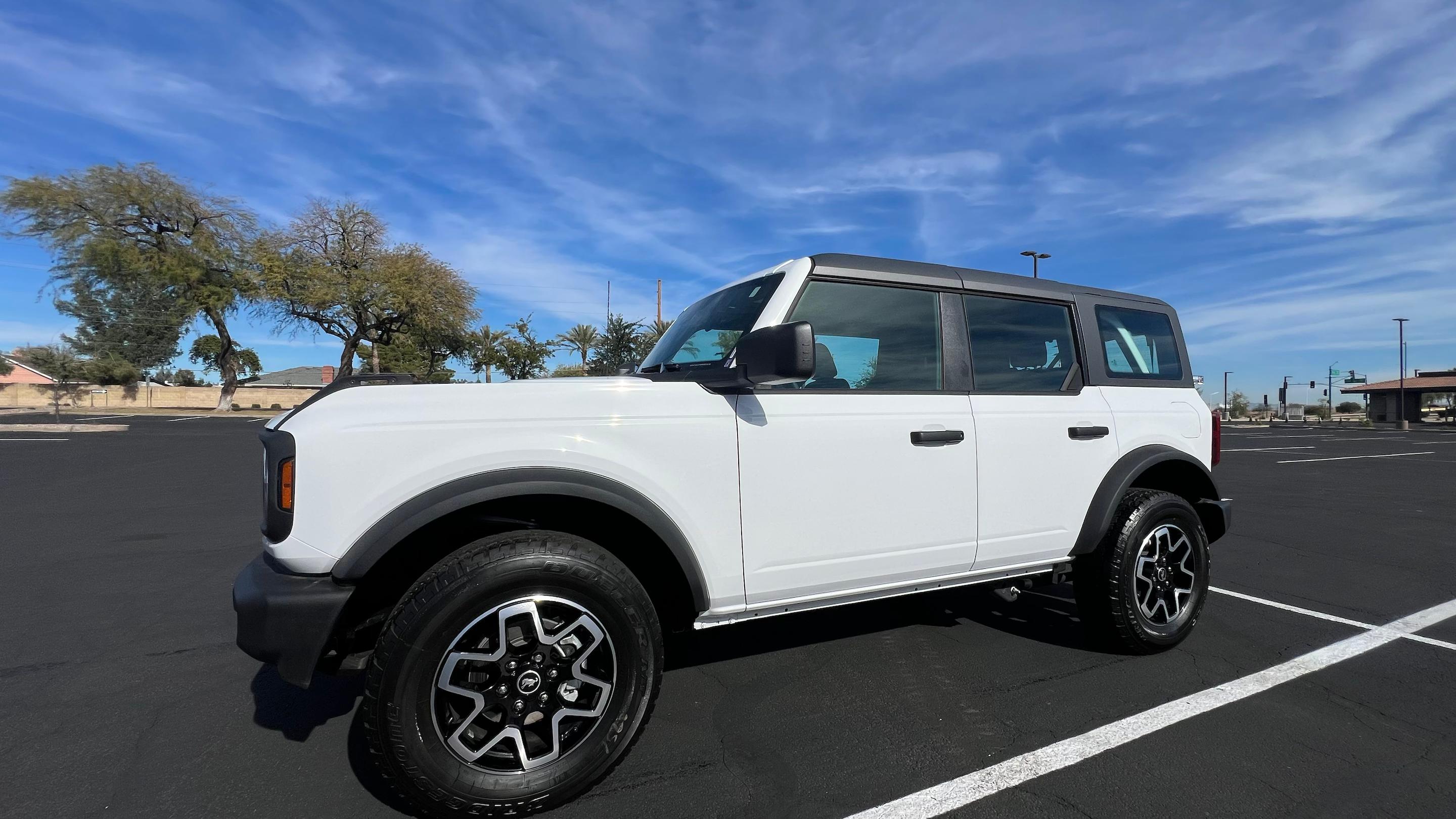 Ford Bronco 2025 in Phoenix, AZ
