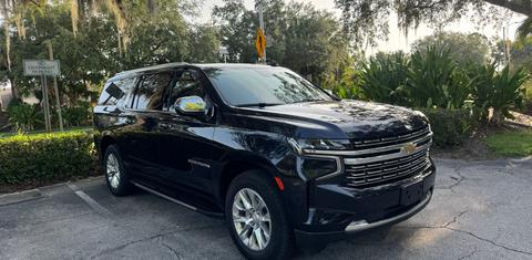 Chevrolet Suburban 2023