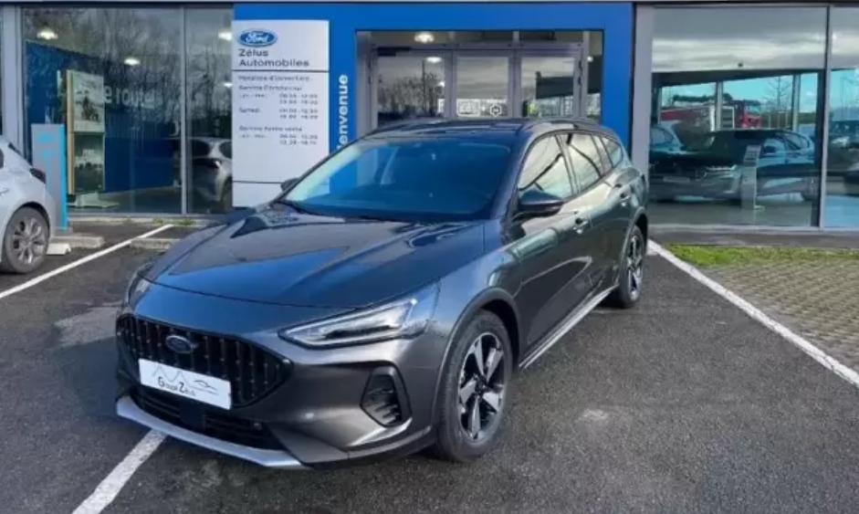 Ford FOCUS SW ACTIVE 2024 à Vélizy-Villacoublay