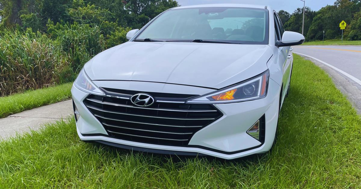 Hyundai Elantra 2020 rental in Orlando, FL by James L. | Turo
