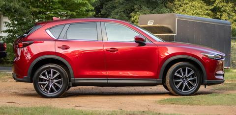 Mazda CX-5 2018