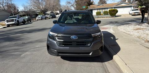 Subaru Forester 2026