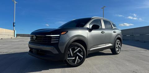 Nissan Kicks 2026