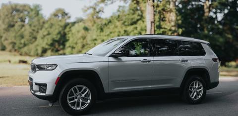 Jeep Grand Cherokee L 2023