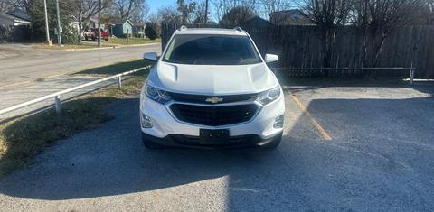 Chevrolet Equinox 2019