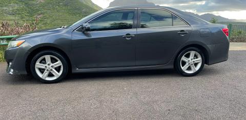 Toyota Camry 2012