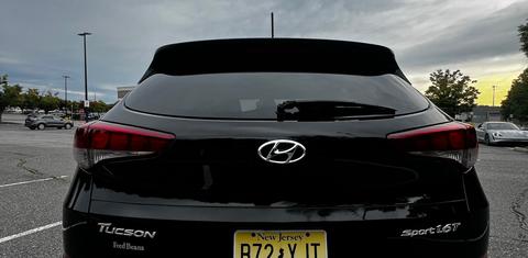 Hyundai Tucson 2016