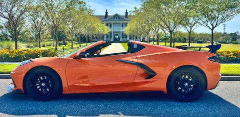 Chevrolet Corvette 2023