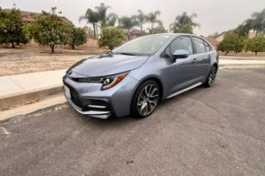 Catégorie de véhicule : Toyota Corolla