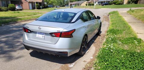 Nissan Altima 2025