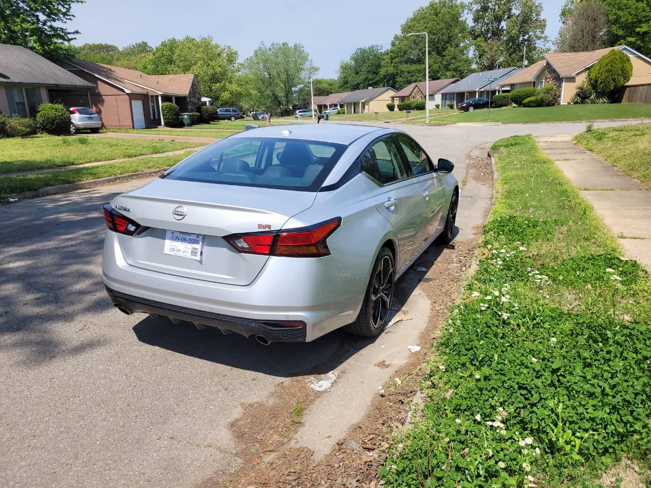 Nissan Altima 2025 in Memphis, TN