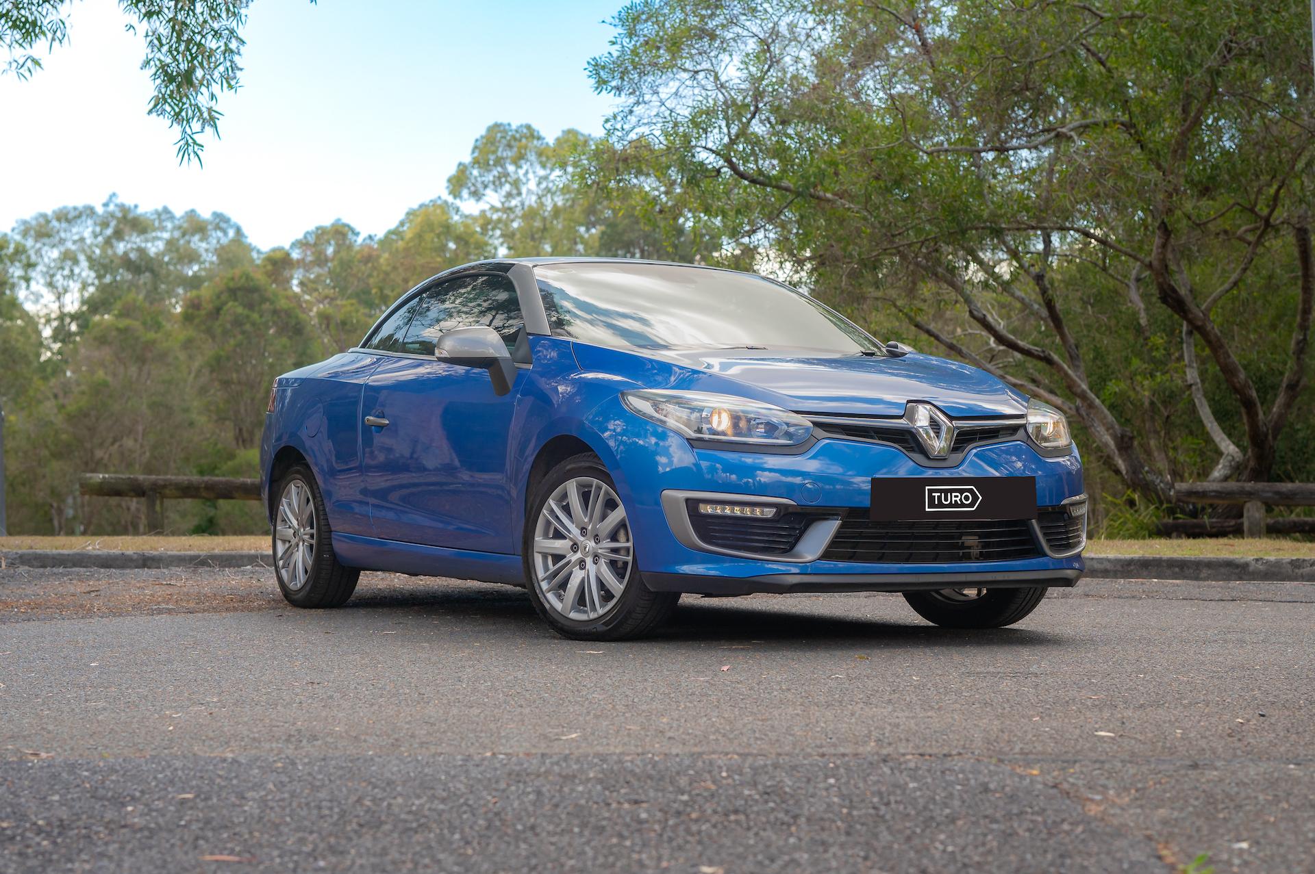 Renault MEGANE 2016 in Chermside