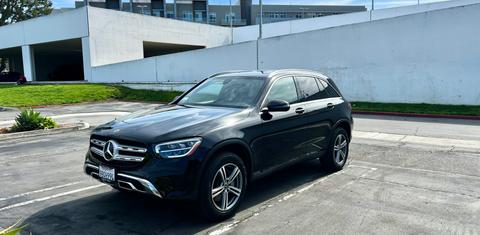 Mercedes-Benz GLC-Class 2021