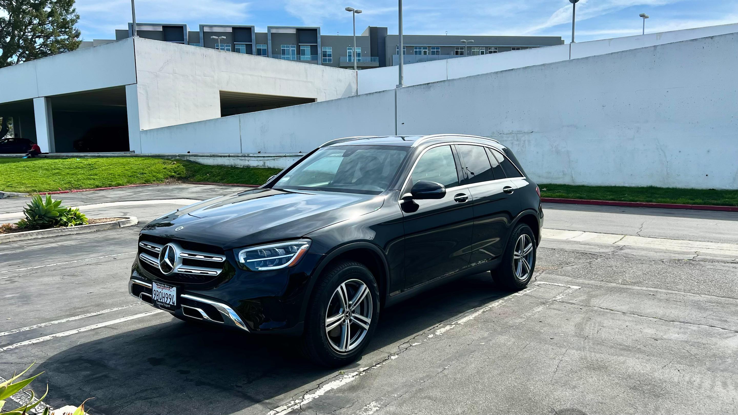 Mercedes-Benz GLC-Class 2021 in Irvine, CA