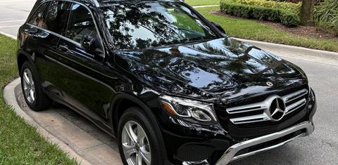 Mercedes-Benz GLC-Class 2018