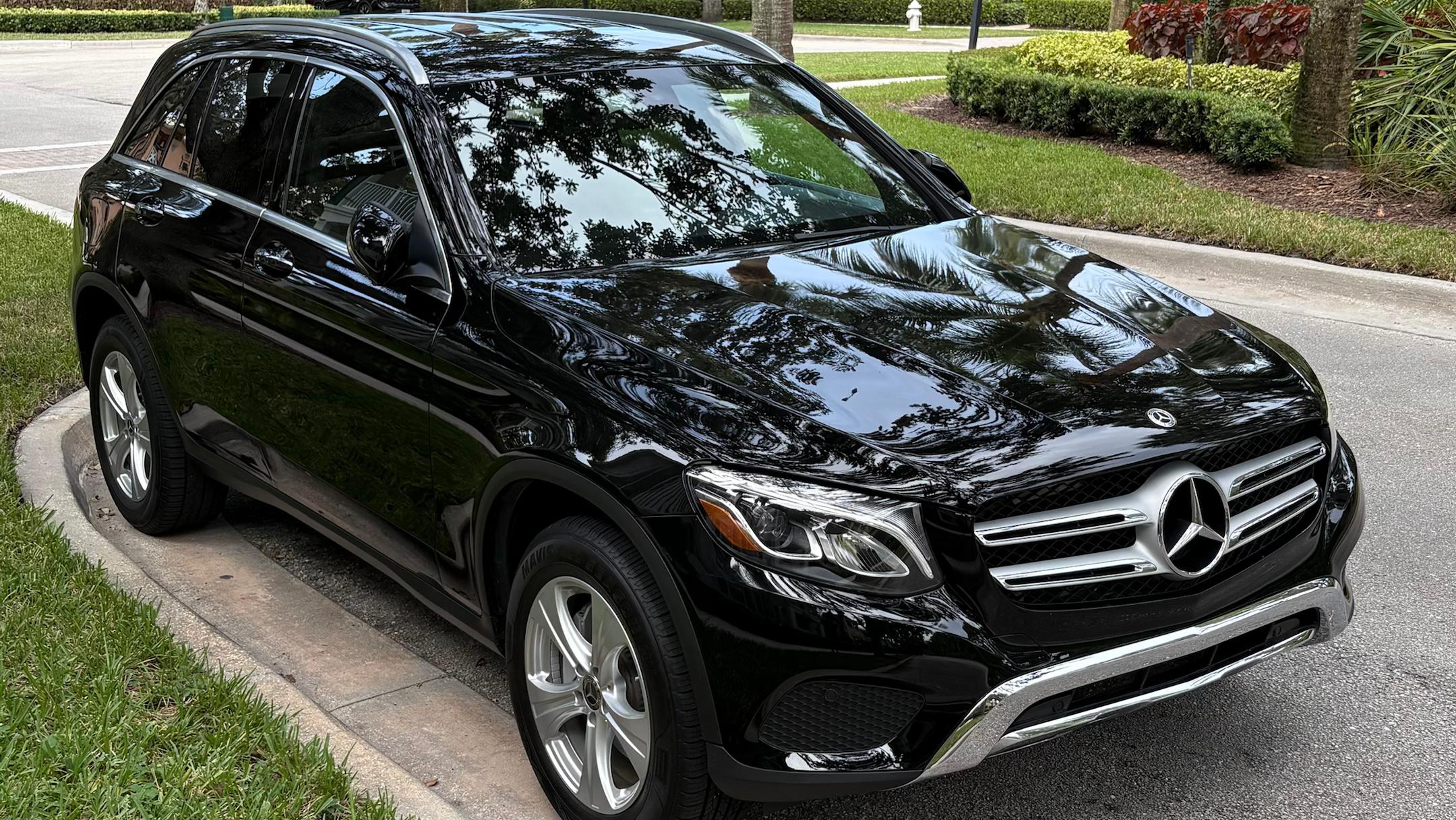 Mercedes-Benz GLC-Class 2018 in Jupiter, FL