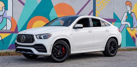 Mercedes-Benz GLE-Class 2023