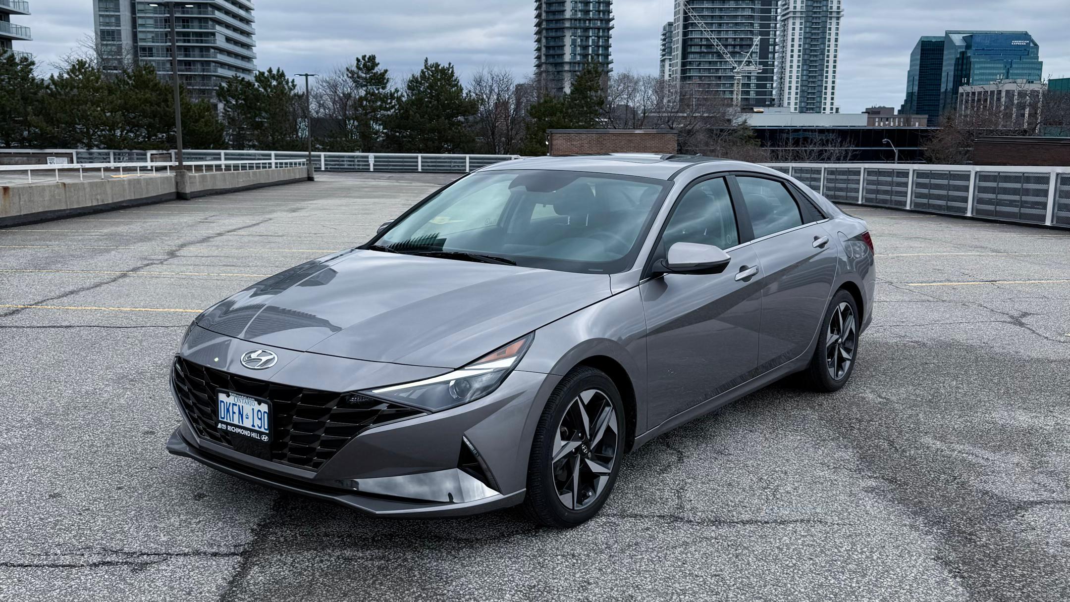Hyundai Elantra 2023 à Markham, ON