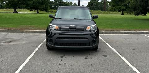 Kia Soul 2018