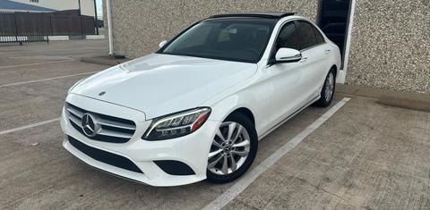 Mercedes-Benz C-Class 2020