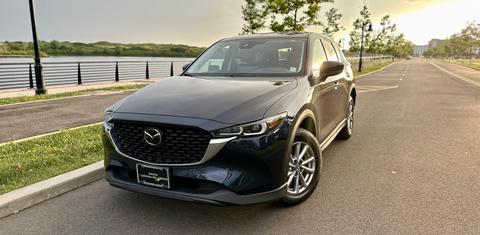 Mazda CX-5 2022