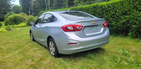 Chevrolet Cruze 2018